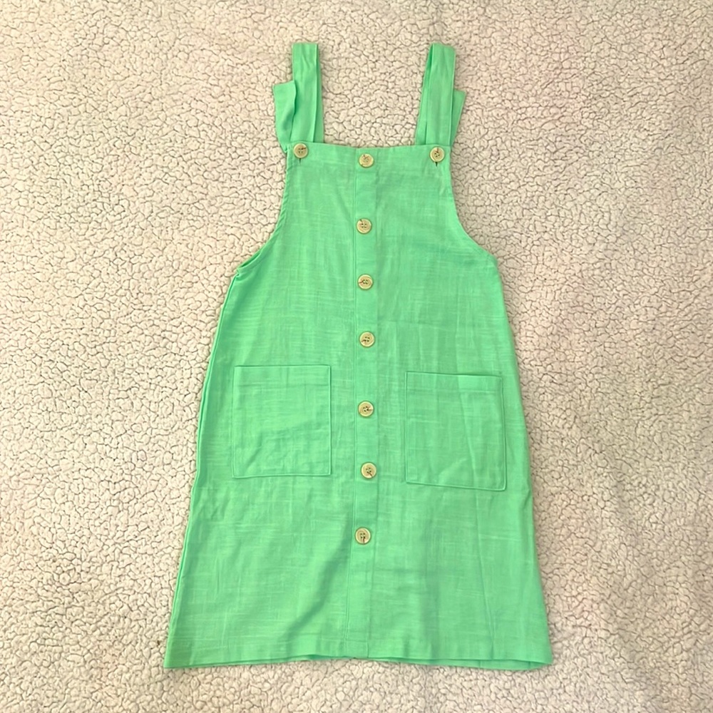 girls mint green spring dress. 1st kiss